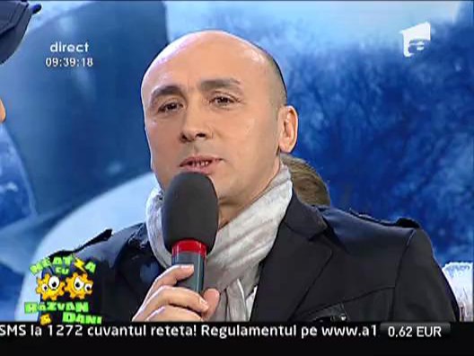 Marcel Pavel la Neatza