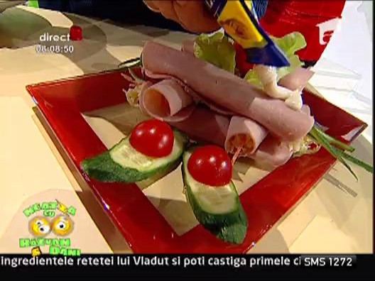 Rulouri de sarbatoare