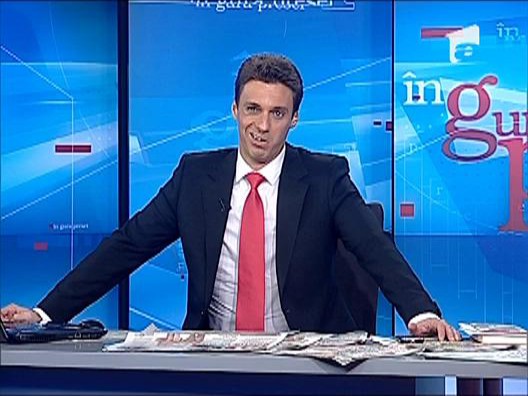 Mircea Badea: &ldquo;Ma doare in cot de tot bugetul din 2011&rdquo;