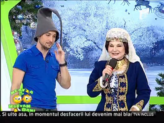 Aneta Stan la Neatza