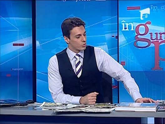 Mircea Badea: "Este un demers stupid sa denunti un politist la politie"