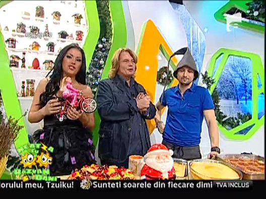 Salata cu piept de curcan