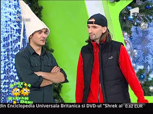 Florin Vasilica la Neatza