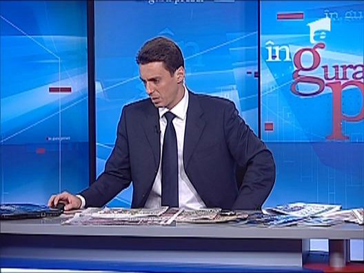 Mircea Badea: "Acest om nu mai avea bani sa isi trateze uman copilul"
