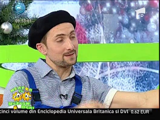 Keo si Alexandra Ungureanu la Neatza