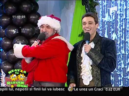 Flota a fost inapoiata de Mircea Badea Guliver