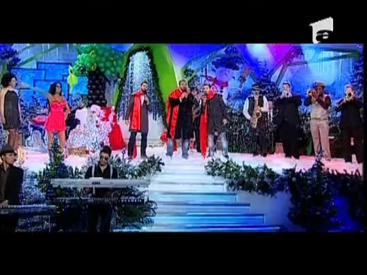 Horia Brenciu - Noapte de Craciun