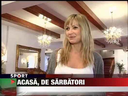 Gica Craioveanu si-a adus familia in tara!