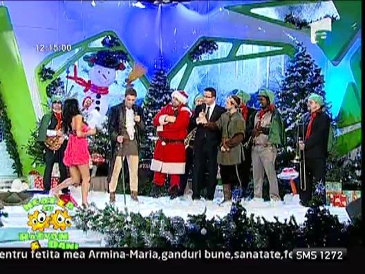 Daniela Crudu vrea sa-si schimbe jobul