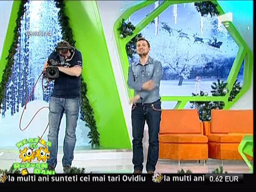 Albinuta emisiunii
