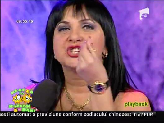 Carmen Serban - Atitudine