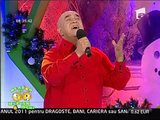 Benone Sinulescu - La multi ani crestine