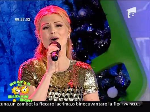 Cristina Rus - Deschide usa crestine