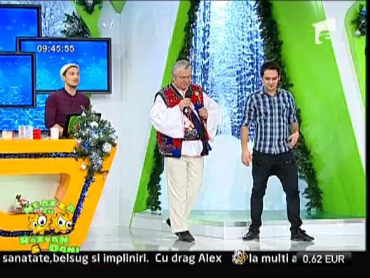 Gheorhe Turda la Neatza