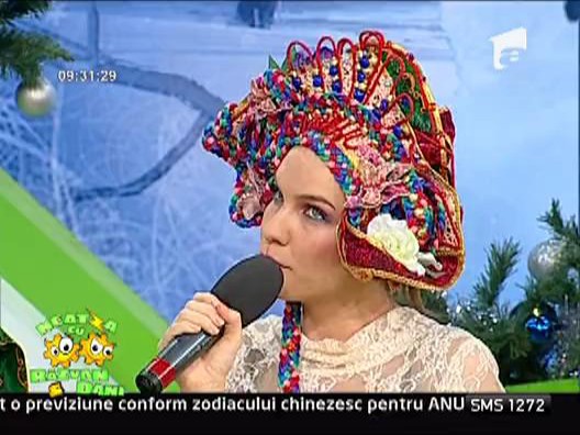 Anna Lesko la Neatza