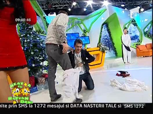 Puberu bulgarit la Neatza