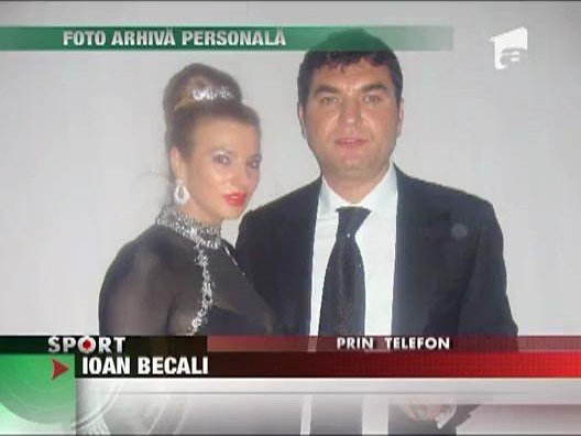 Apropiatii spun ca Borcea nu mai vine