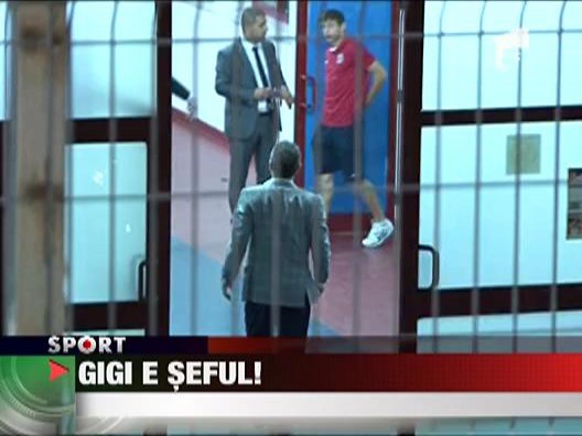 Gigi e sefu!