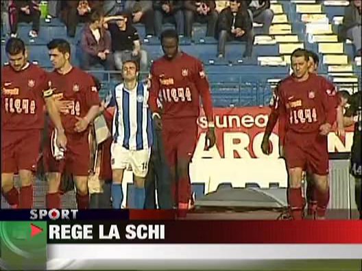 Rege la schi