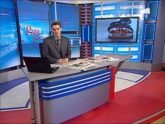 Mircea Badea: "Daca vreti un model in viata, Basescu este perfect!"