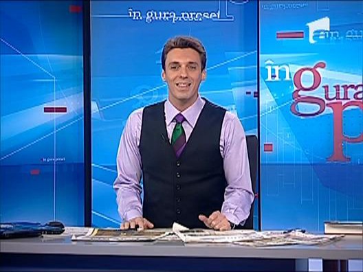 Politia si Badea