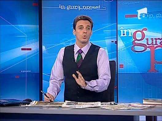 Mircea Badea: &ldquo;M-am cam saturat de ungurii de la UDMR&rdquo;