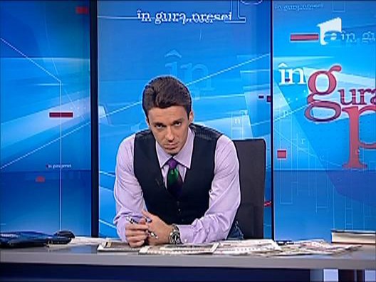 Mircea Badea: &ldquo;In tara asta sunt mai multe popoare?&rdquo;