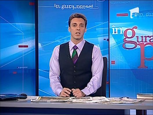 Mircea Badea: "Eu am trecut peste zece executari silite"