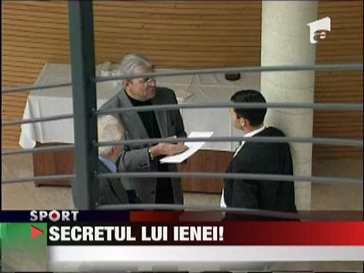 Secretul lui Ienei