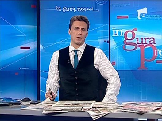 Mircea Badea: "Urasc jurnalismul"