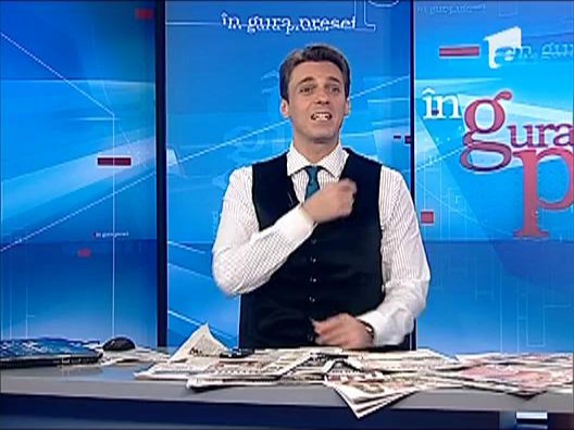 Bancul cu cricul