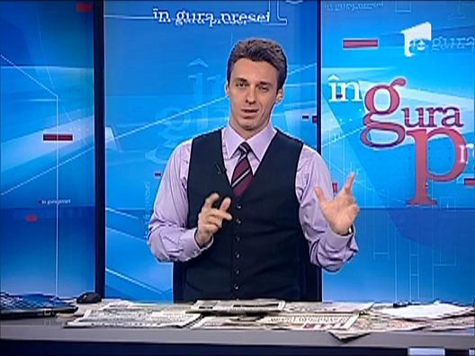 Marian Vanghelie la Washington