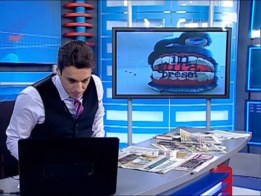 Mircea Badea: "Boc a ramas singuru de dreapta"
