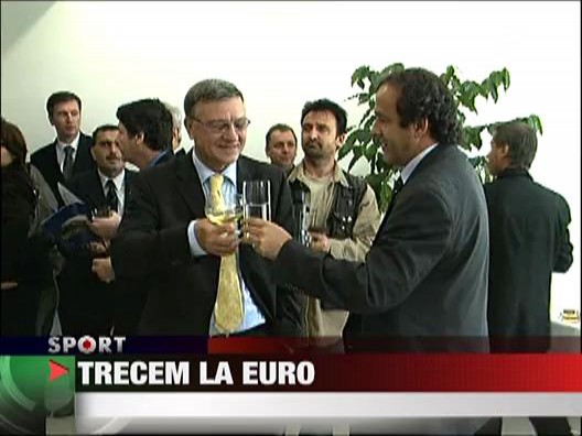 Mircea Sandu vrea Euro 2024 in Romania