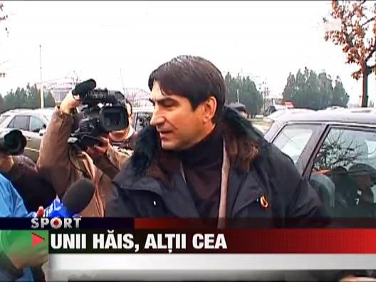 Balamuc la Universitatea Craiova