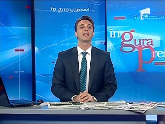 Mircea Badea: &ldquo;Mie imi plac astia care suporta totul in tara&rdquo;