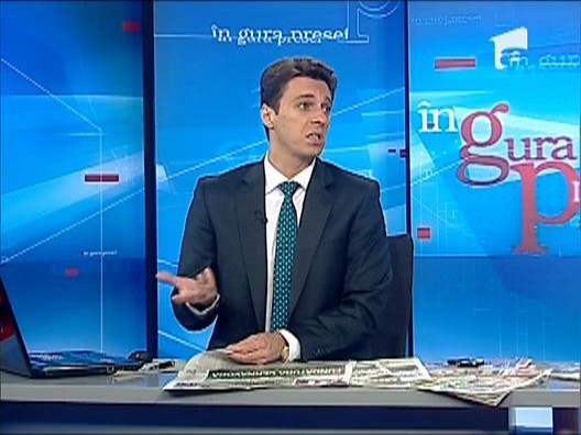 Mircea Badea: "Saftoiu este un asset"