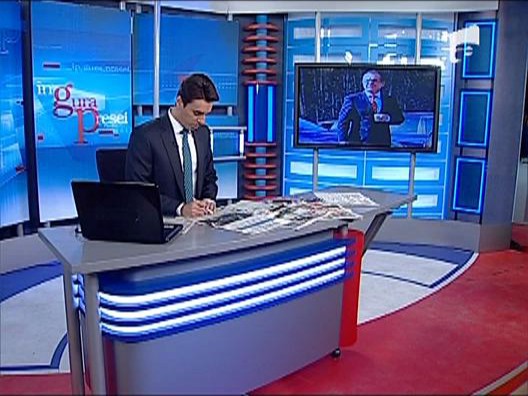 Mircea Badea: "Este scumpa democratia"