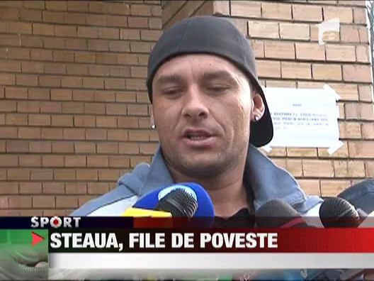 Steaua, file de poveste