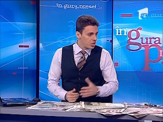 Mircea Badea: &ldquo;Iara trebuie sa imi pun eu pene pentru treaba asta&rdquo;