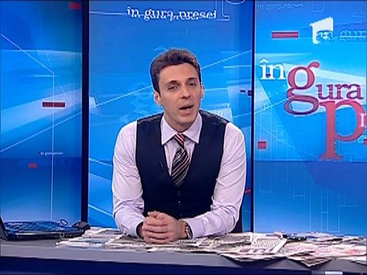 Mircea Badea: &ldquo;Gabriel Oprea se trezeste incruntat, se culca incruntat&rdquo;