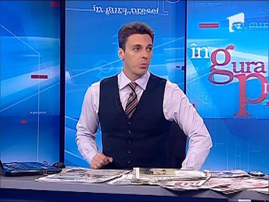 Mircea Badea: "Botis de Craciun cred ca a mancat mai mult de doi proci"