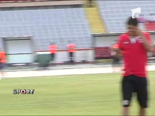 Wesley si Marcos Antonio, prea scumpi pentru Steaua