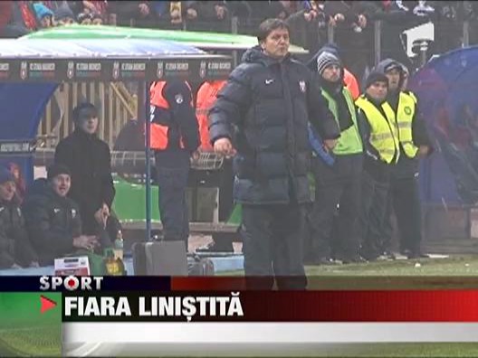 Becali si Meme au tinut sa linisteasca Fiara!