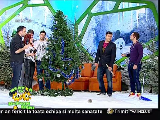 Dj Andi si Stella la Neatza