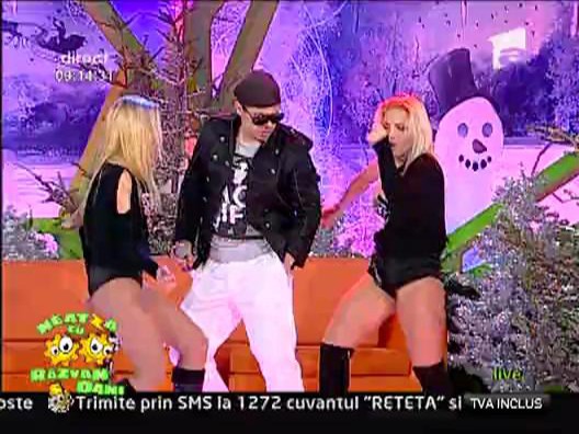 Tom Boxer feat Alexandra Blake - I Feel You