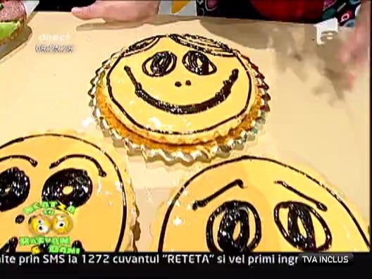 Tarte zambarete