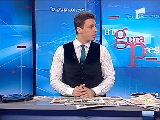 Mircea Badea: &ldquo;Eu nu am cauciucuri de iarna&rdquo;