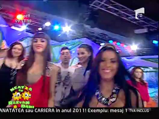 Liviu Hodor feat. Tara - Happy for you