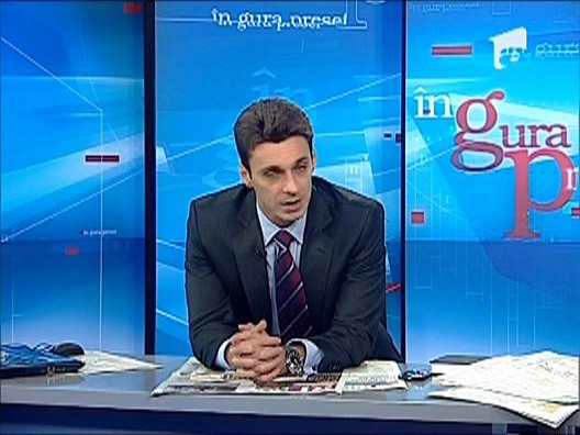 Mircea Badea: "Atacurile cu mana armata se vor inteti"